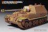 Voyager Model PE351084  WWII German Sd.Kfz.184 Elefant Tank for Zvezda 1/35